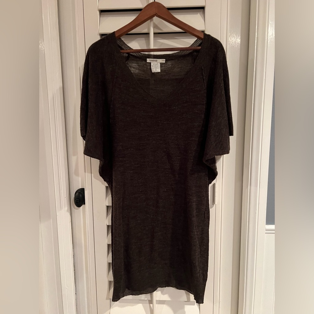 Group of 3 sweater dresses